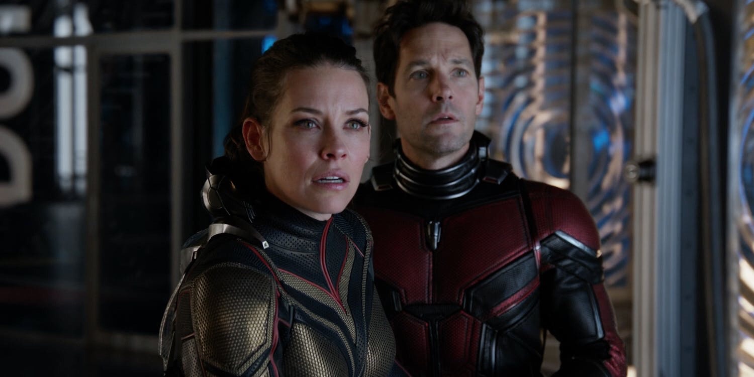 “Ant-Man and the Wasp” Takes the Quantum Leap Backwards