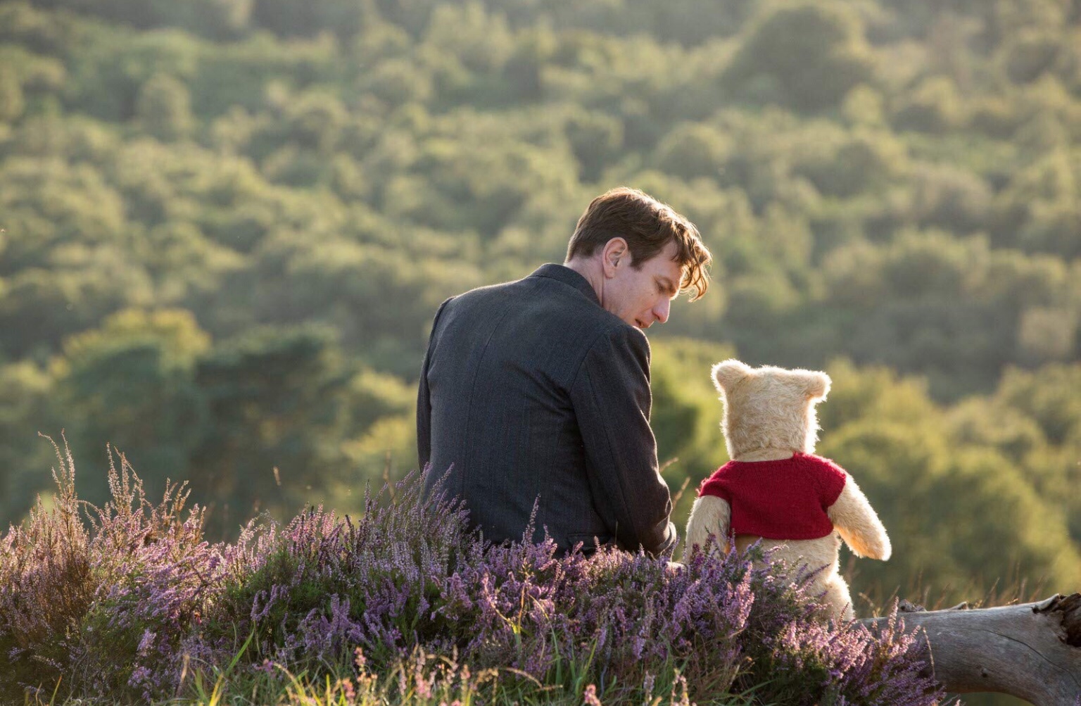 “Christopher Robin” Is a Wonderful Thing