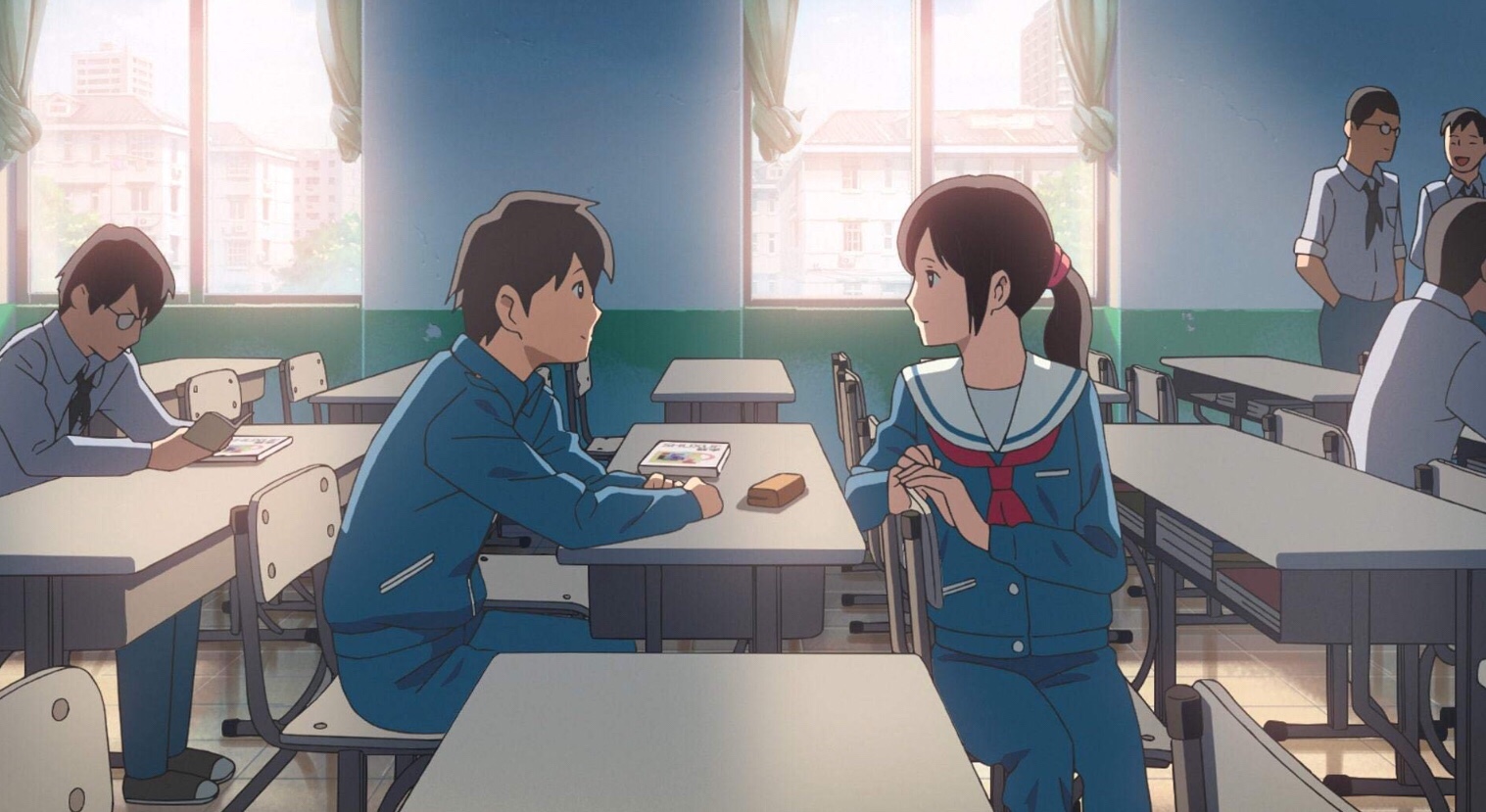 “Flavors of Youth” Explores the Essentials of Identity