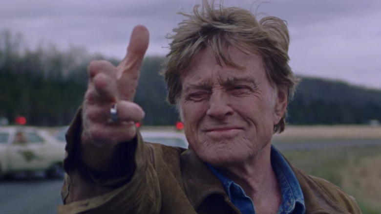 “The Old Man and the Gun”:  Robert Redford Gets His Perfect Goodbye