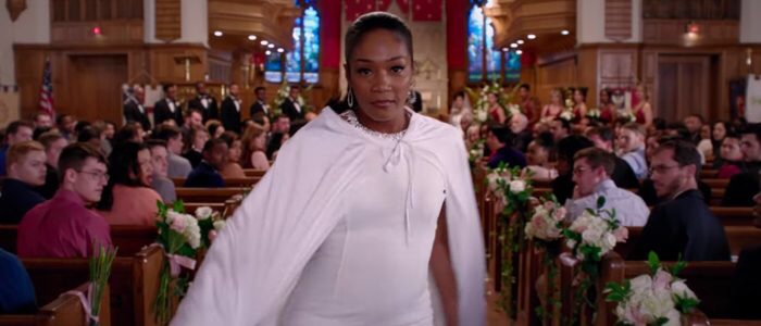 “Nobody’s Fool”: Tiffany Haddish Rescues Tyler Perry From His Ordinary Foolishness