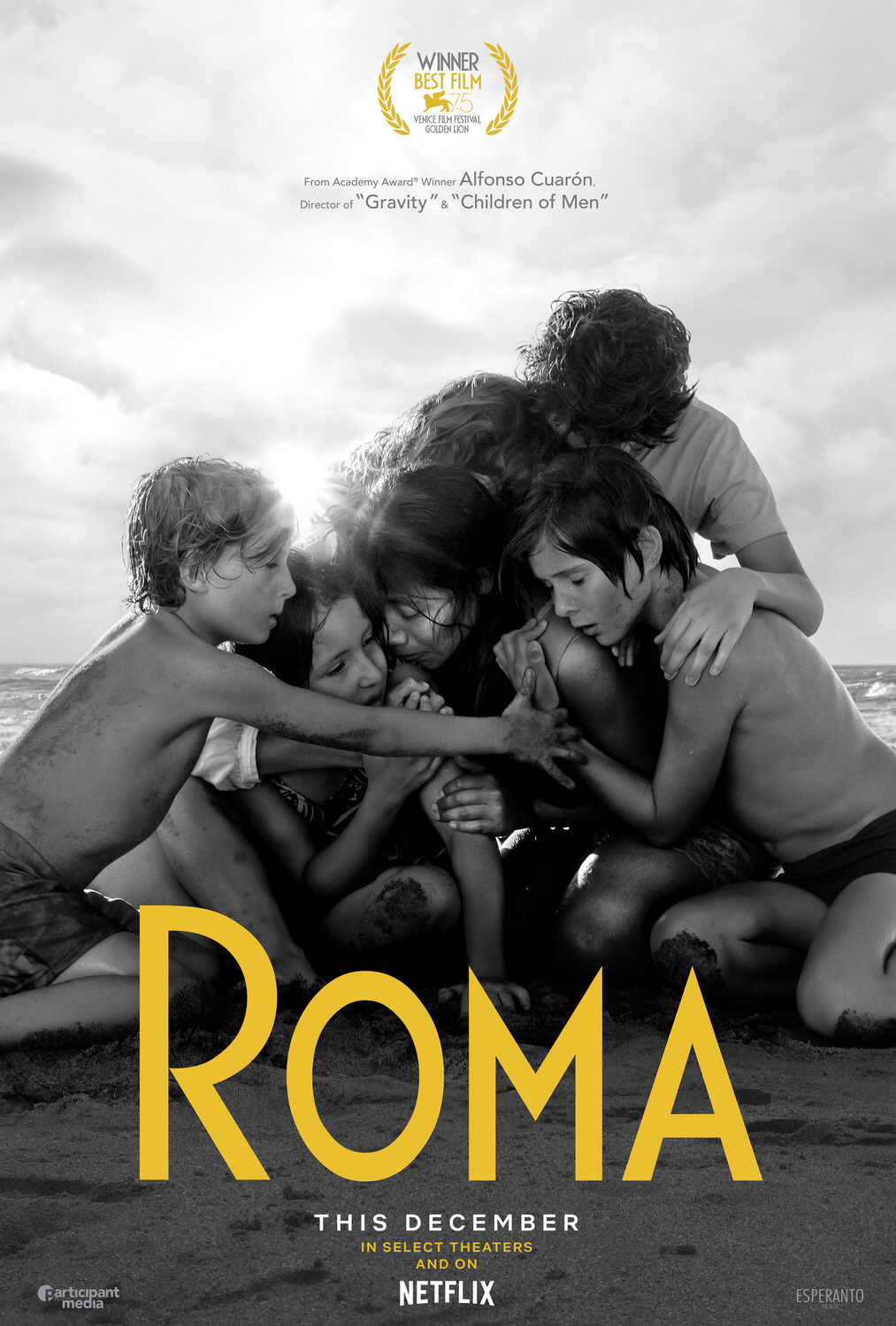 “Roma”: Alfonso Cuaron Finds Beauty and Definition in the  Servant of His Youth