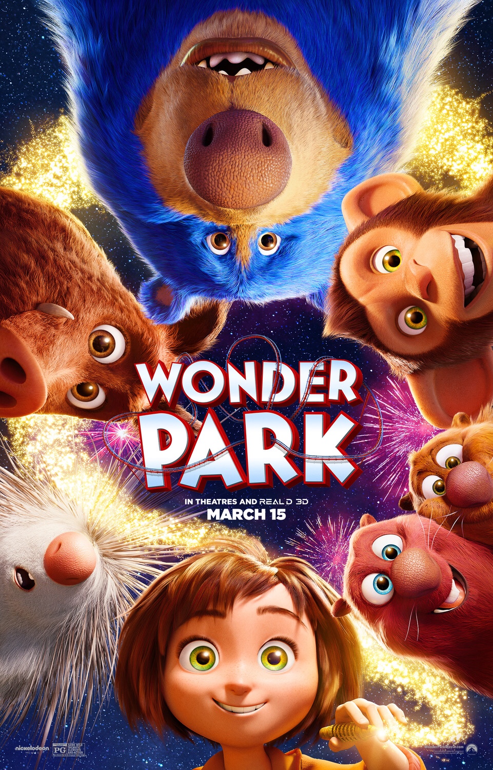 “Wonder Park”: The Failure of STEM Animation