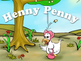 Eating Sky With Henny Penny