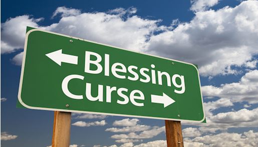 The Other Blessing Before the Curse