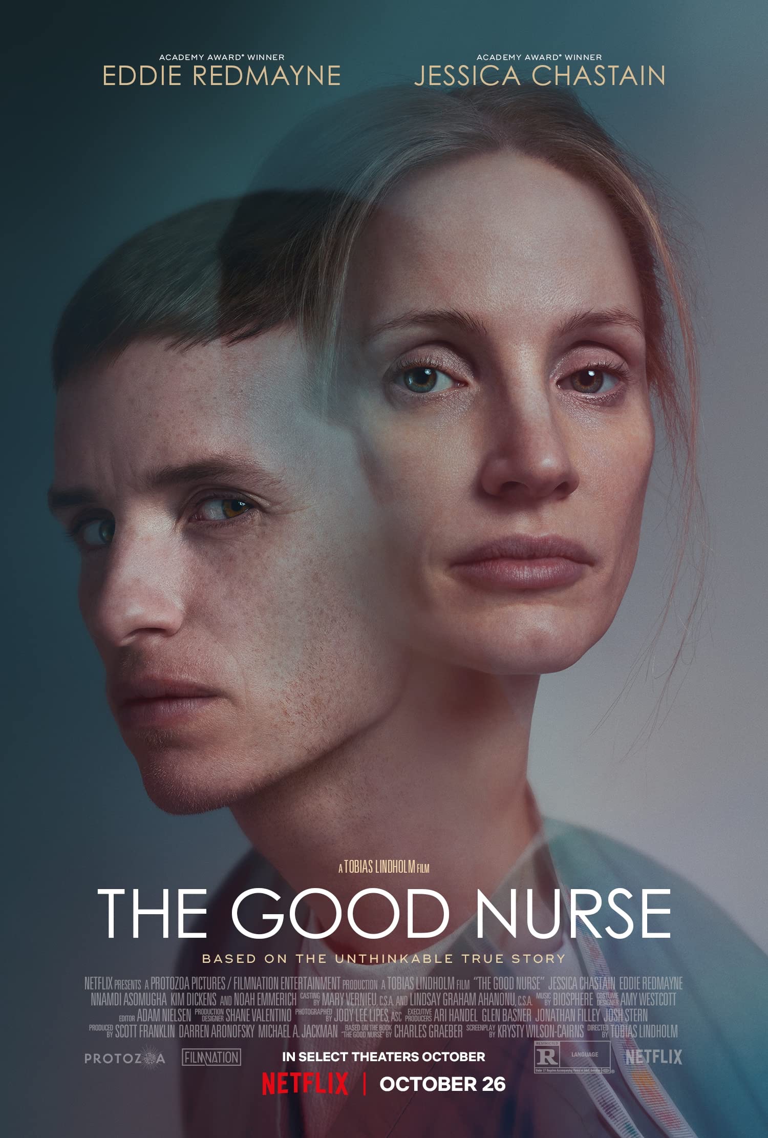 The Good Nurse:  Meds and Murder on the Side