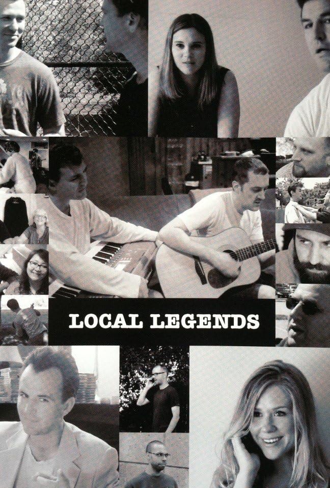 Local Legends: Celebrating the Non-Legendary