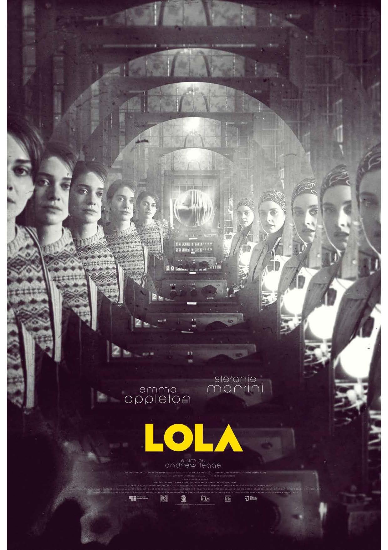 Lola:  Messing With Sister History