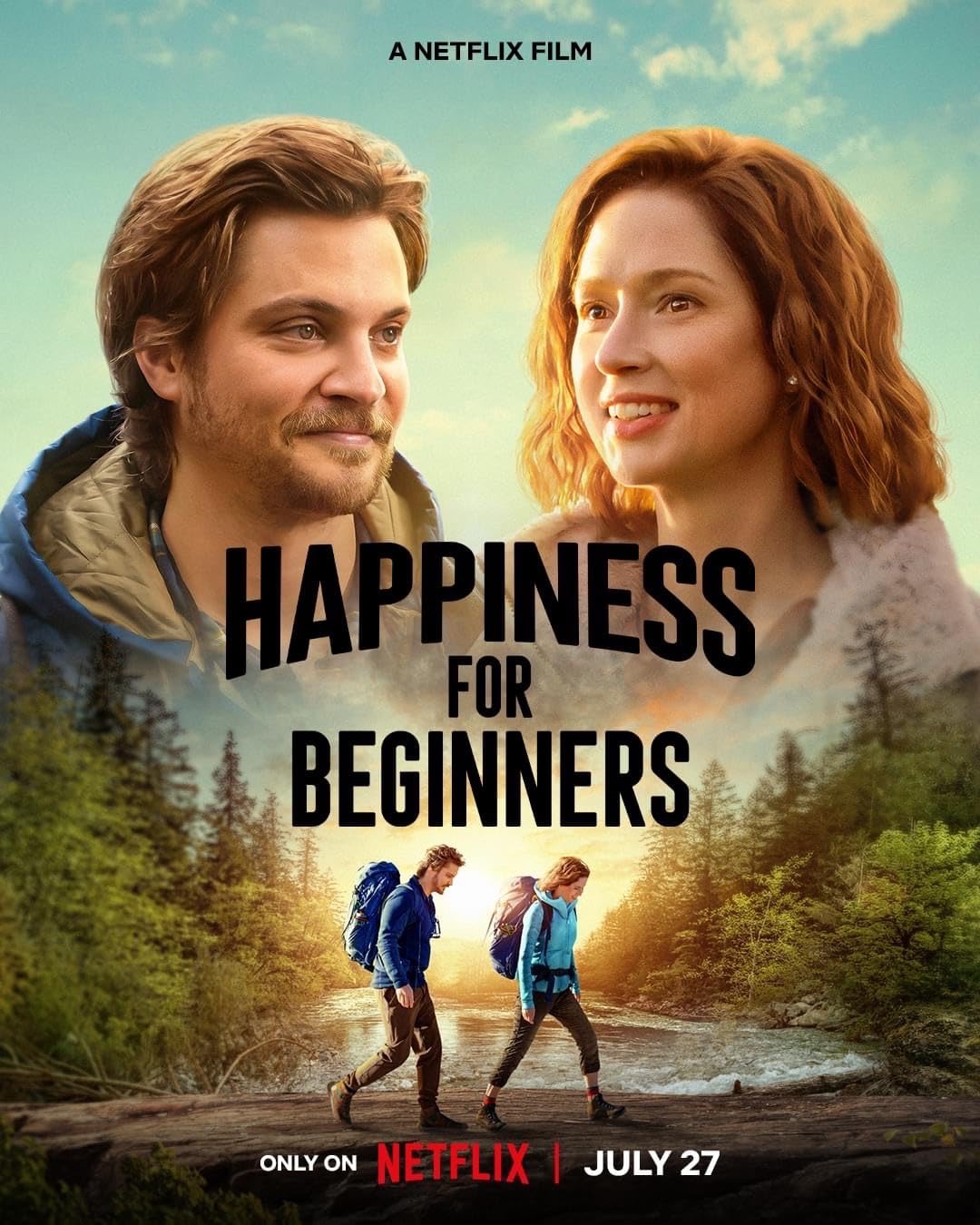Happiness for Beginners: From About Schmidt to Unbreakable Kimmy Schmidt