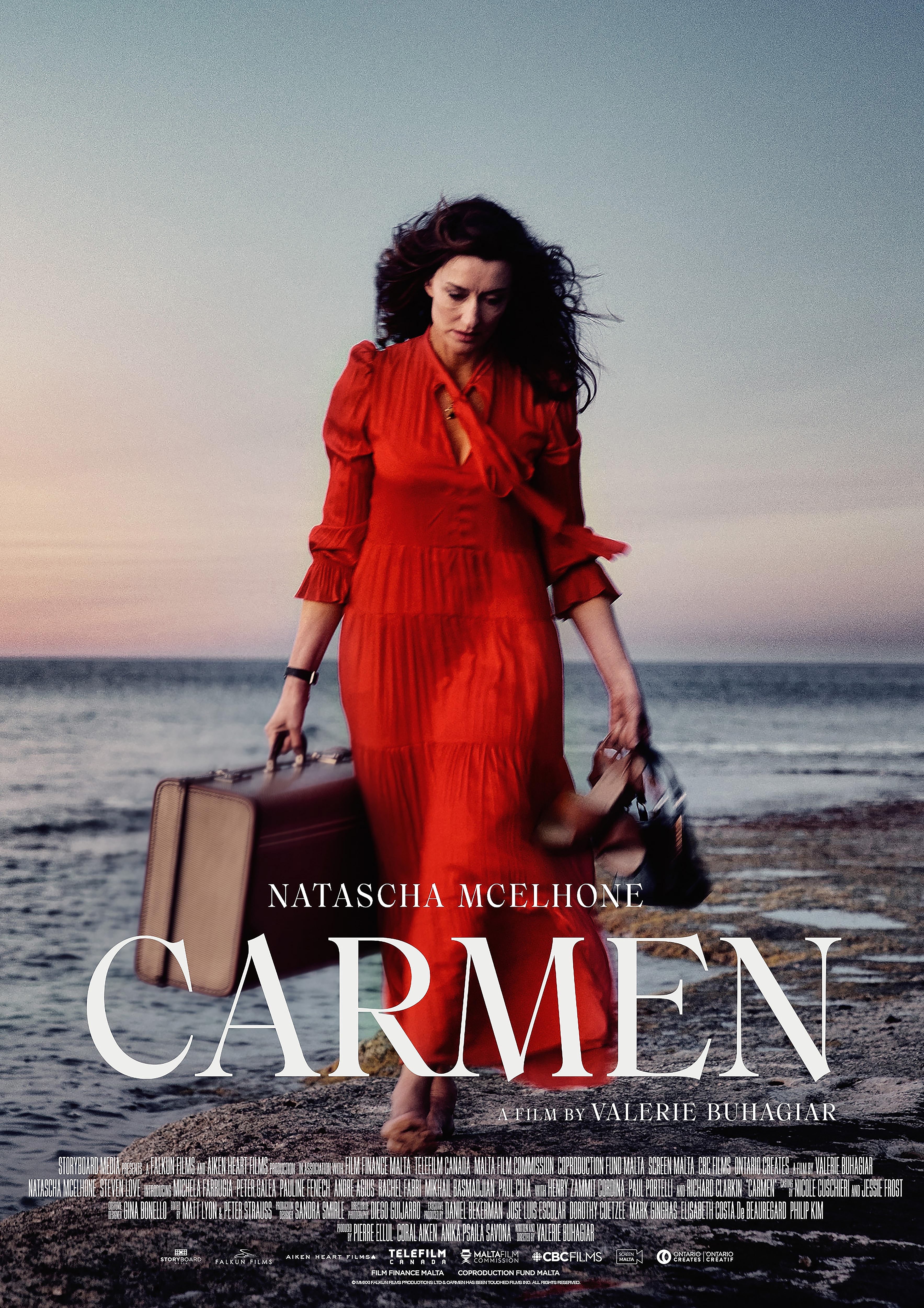 Carmen: Authentic Priestess of a Community’s Soul