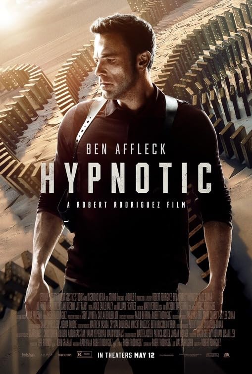 Hypnotic:  Jedi Mind Tricks All Around