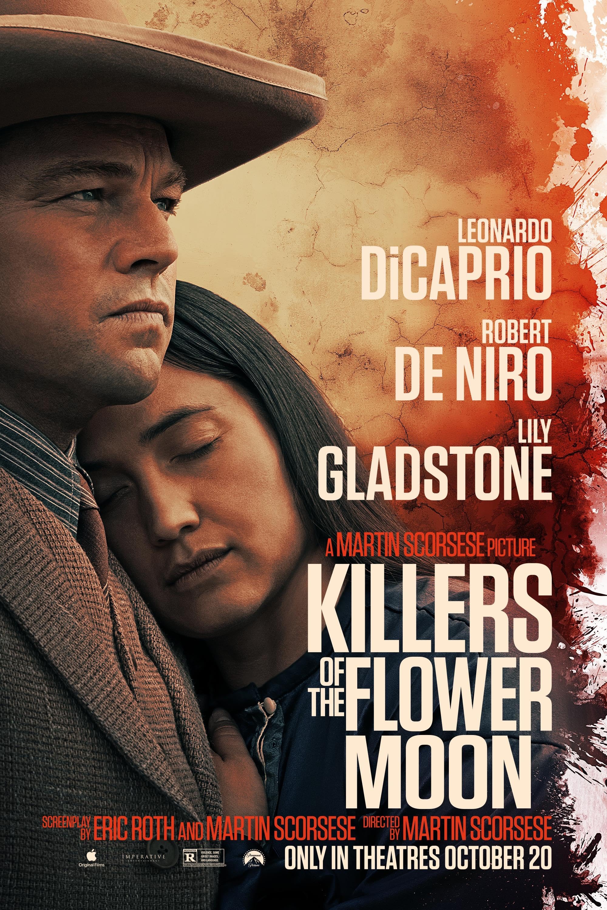 Killers of the Flower:  Scorsese Stays on the Reservation