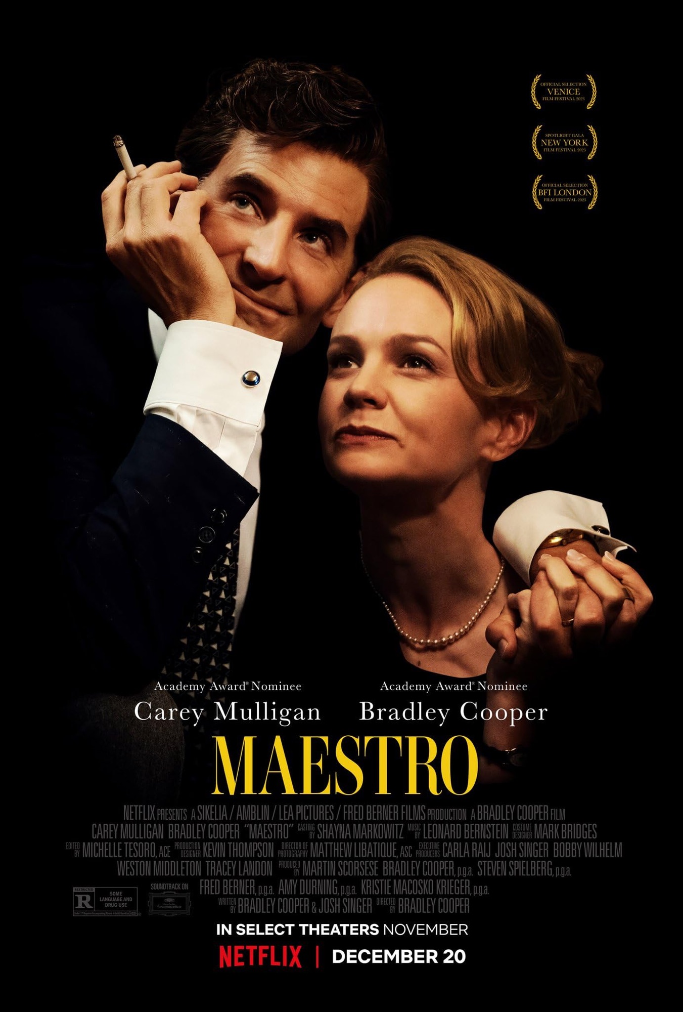Maestro:  Requiem for the Agony and Ectasy of an American Master Maestro