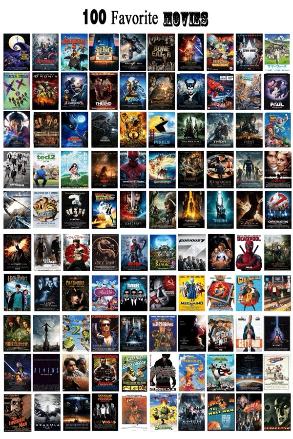 Best and Worst Ranked Movies of 2023