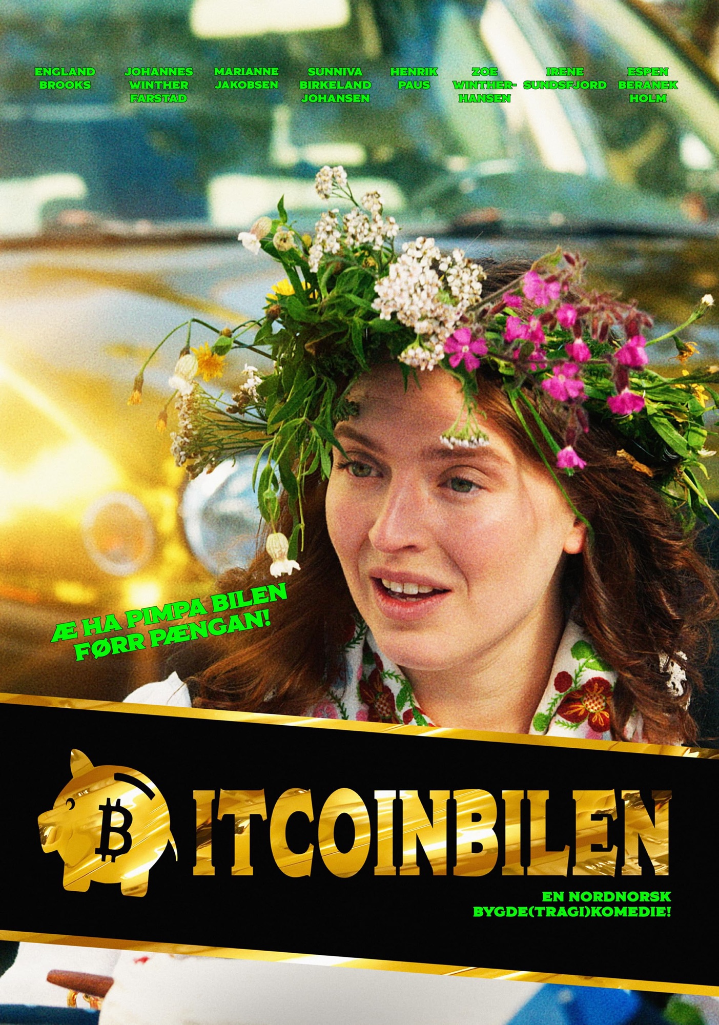 Slamdance Review: The Bitcoin Car: The Hills Are Alive With the Glow of Crypto