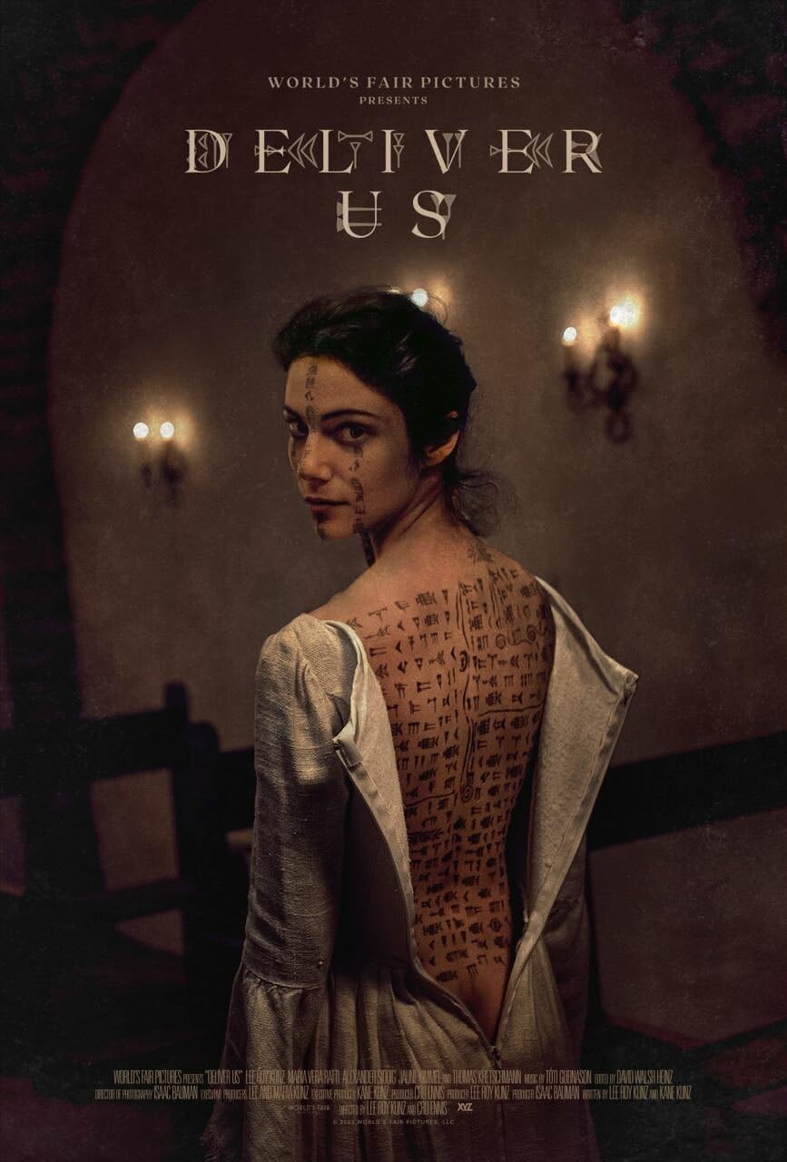 Deliver Us: From All The Shining Riffs