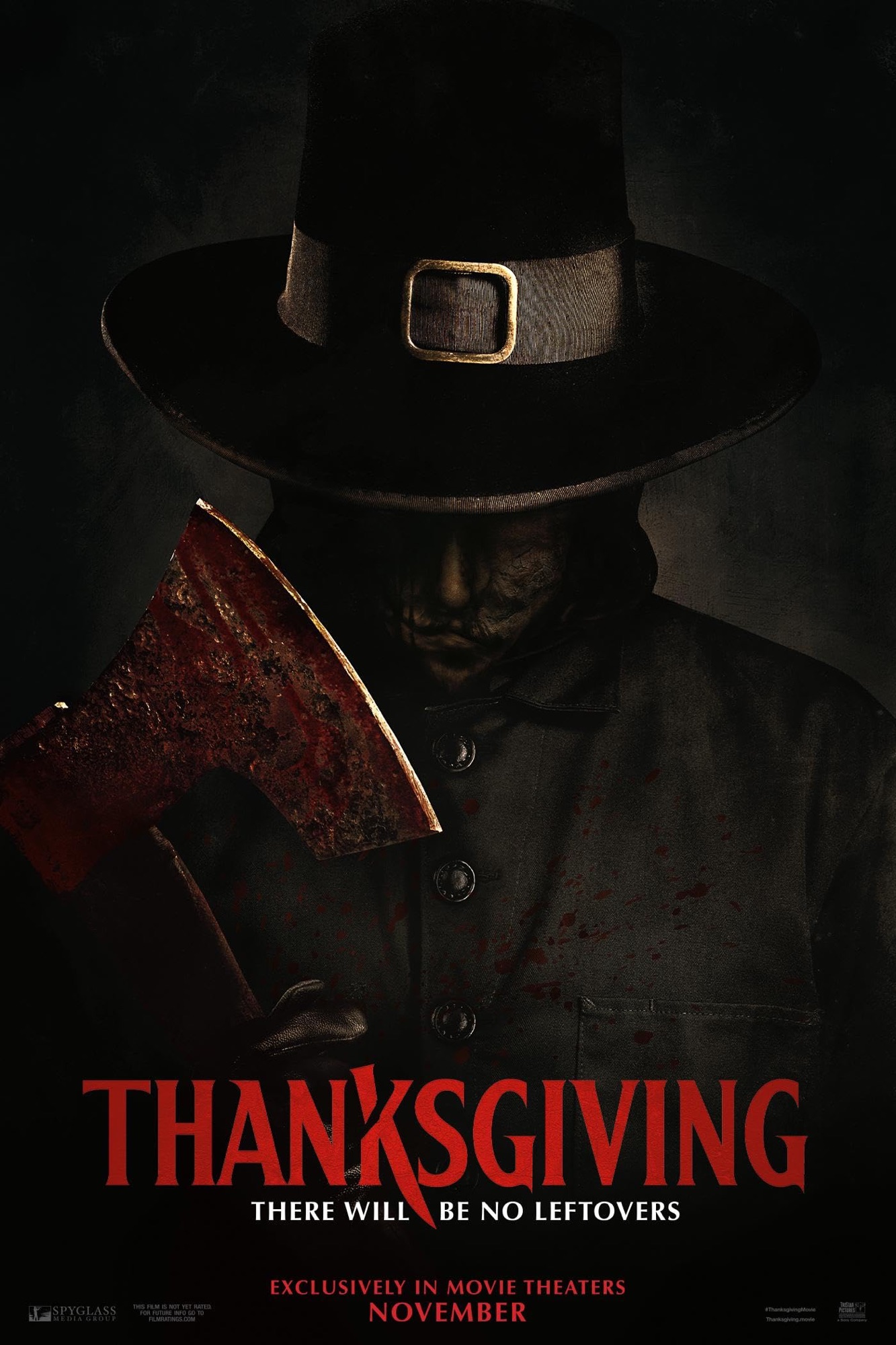 Thanksgiving: Eli Roth Dishes Up a Turkey Day Anti-Consumerist Satire With All the Best Horror Trimmings