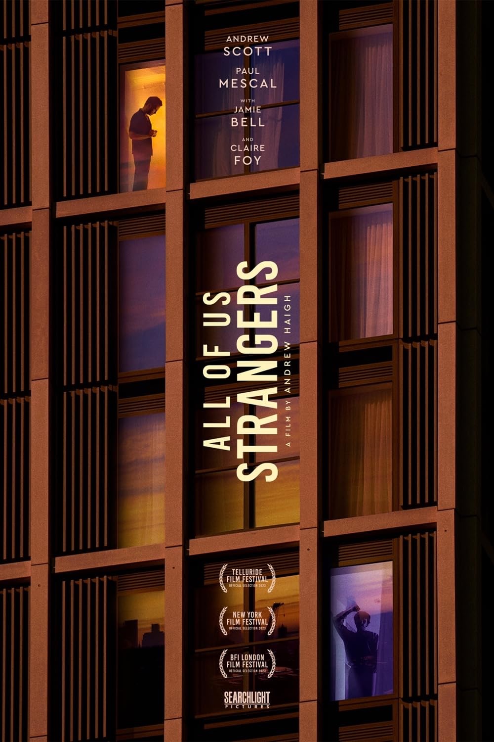 All of Us Strangers: Souls Longing for the Impossible