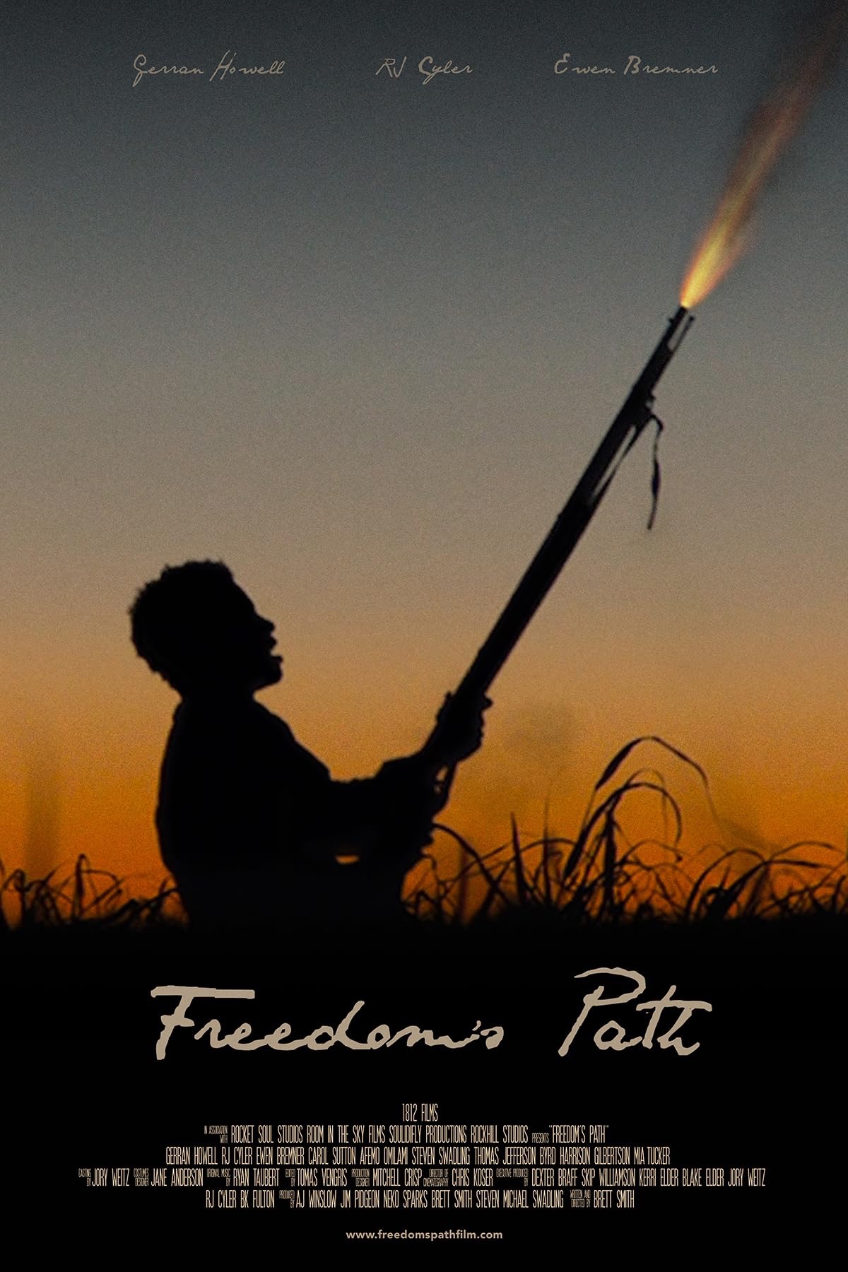 Freedom’s Path: The Defiant Ones of the Civil War