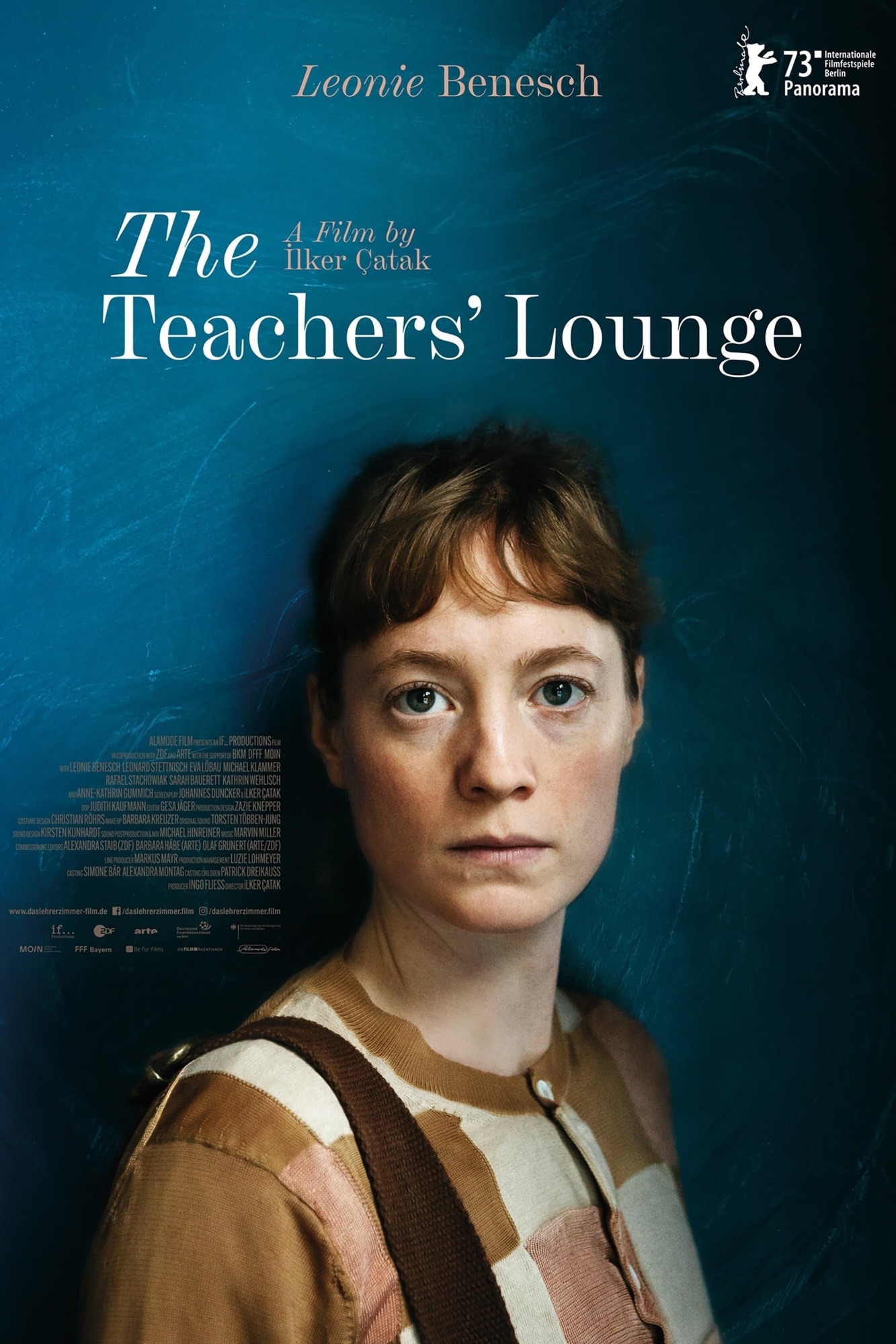 The Teacher’s Lounge:&nbsp; A Microcosm of Cultural Fear in the Classroom.