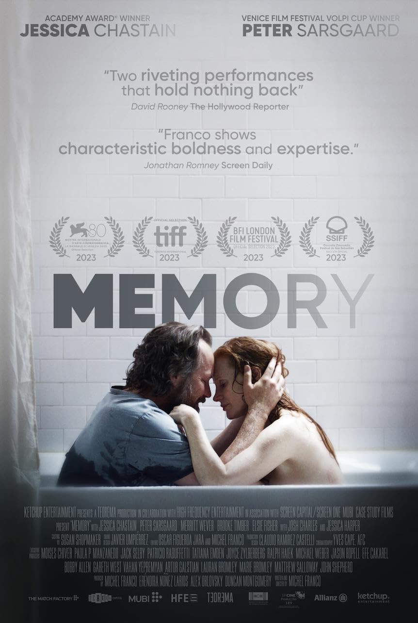 Memory: A Trauma Plot With a Side of Dementia