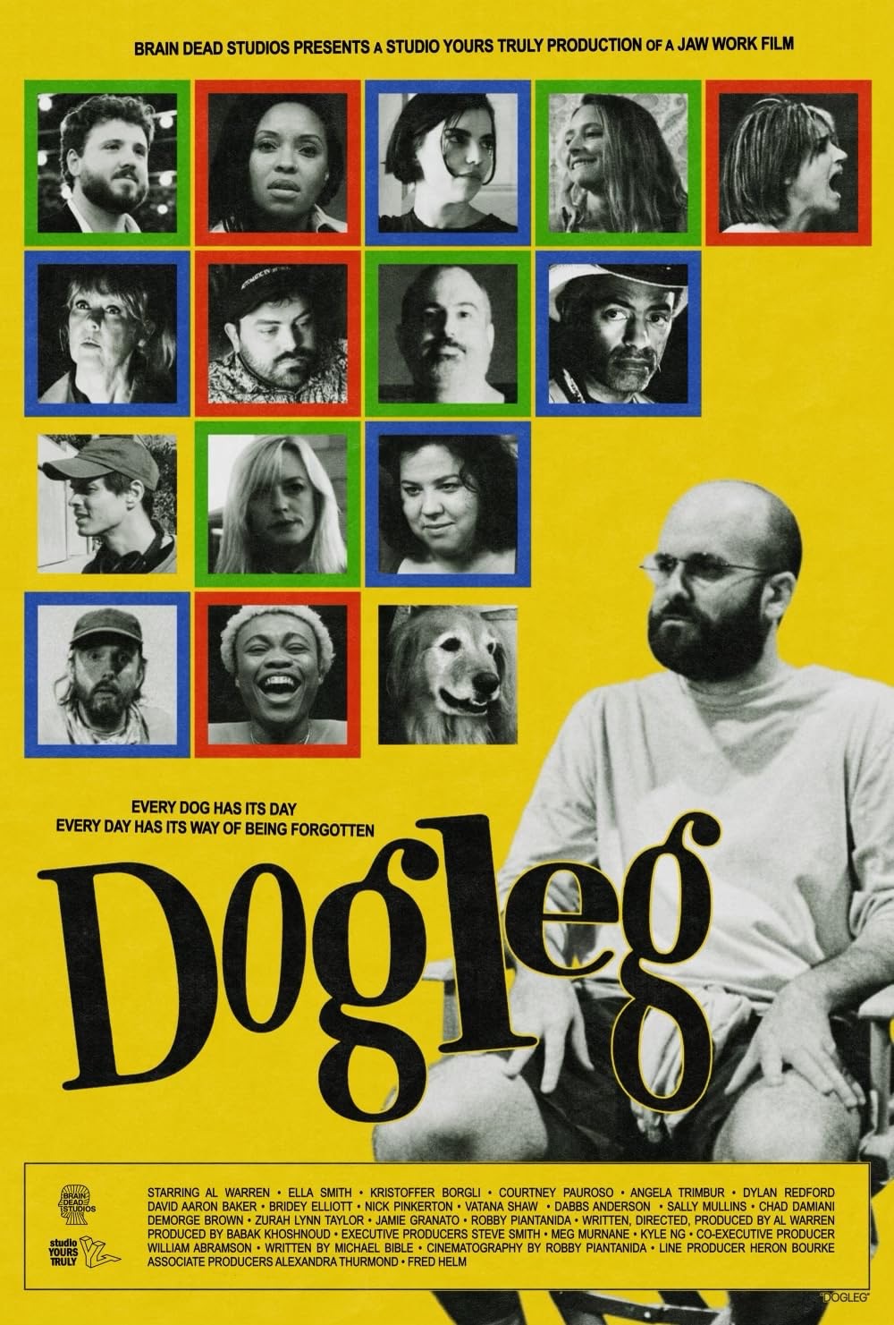 DogLeg:&nbsp; Dilly Dali-ing Around