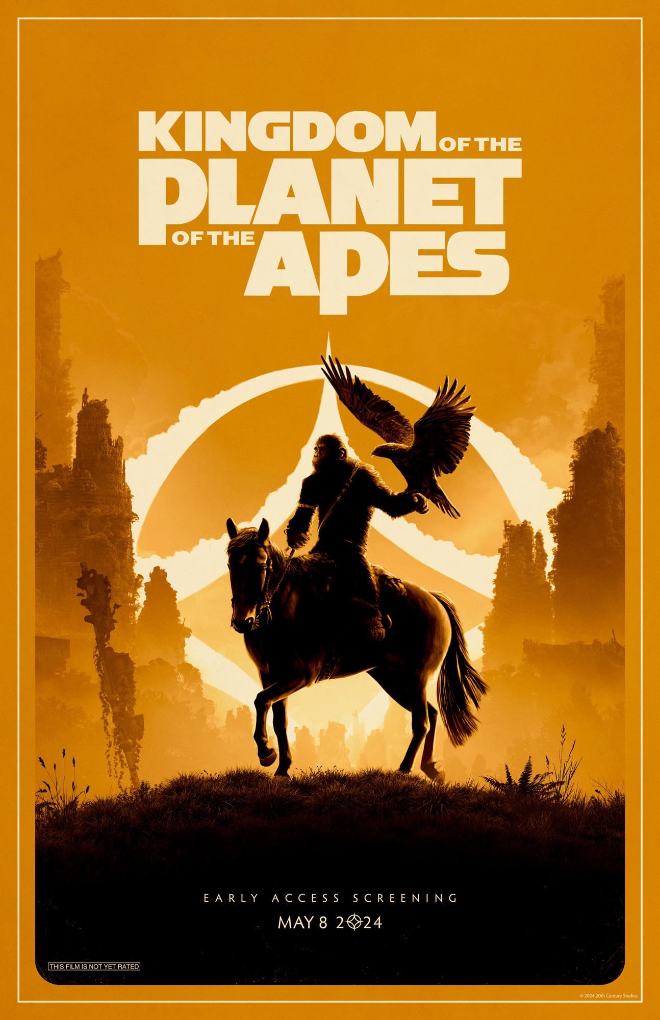 Kingdom of the Planet of the Apes: Noa’s Arch