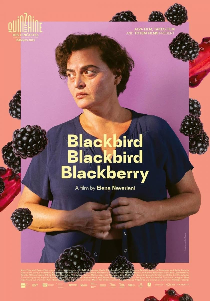 Blackbird, Blackbird, BlackBerry: Finding A Desperate Love in Middle Age Loneliness