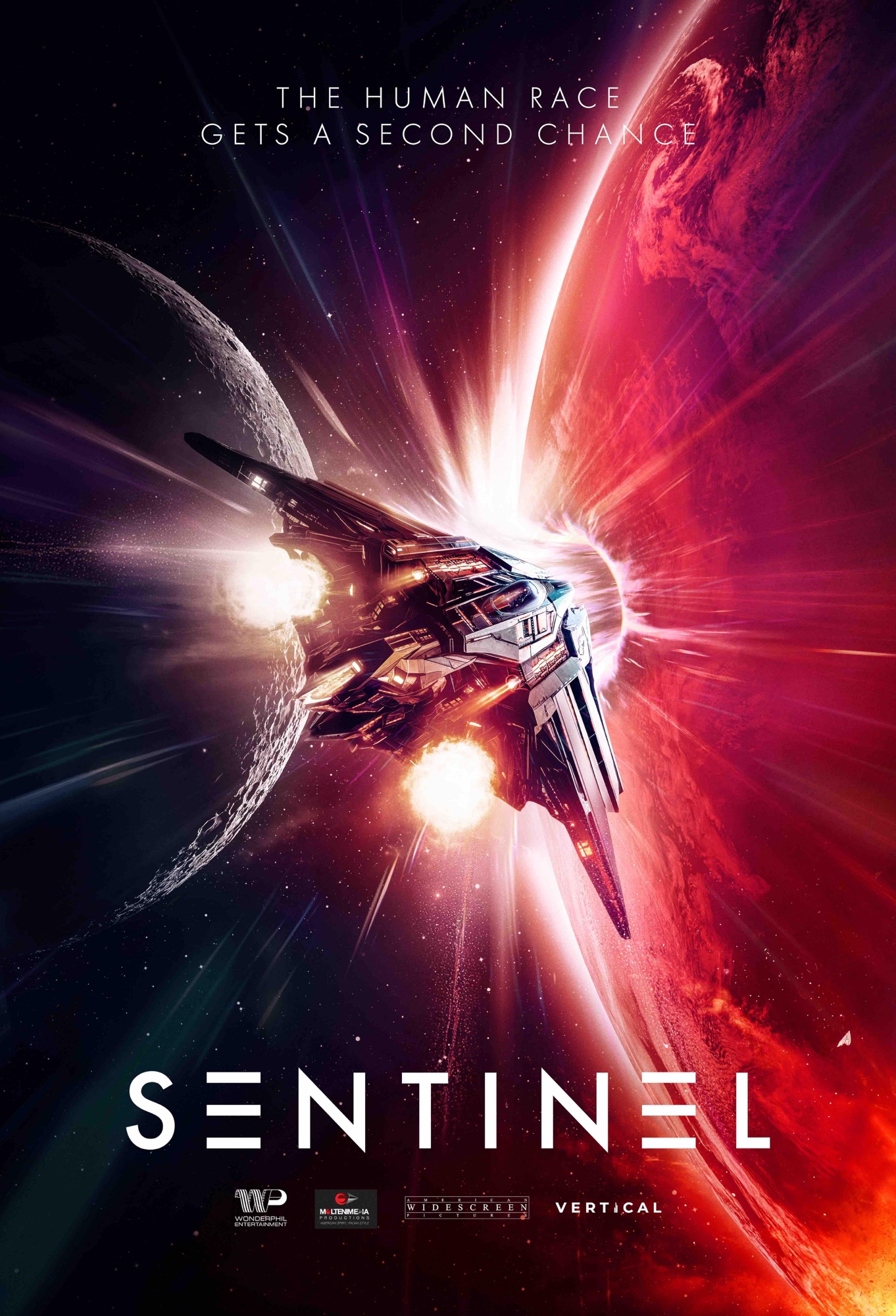 Sentinel: Stealing Some Alien and Terminator Is Bound to Bite this Hack Sci-Fi Flick in the Ass
