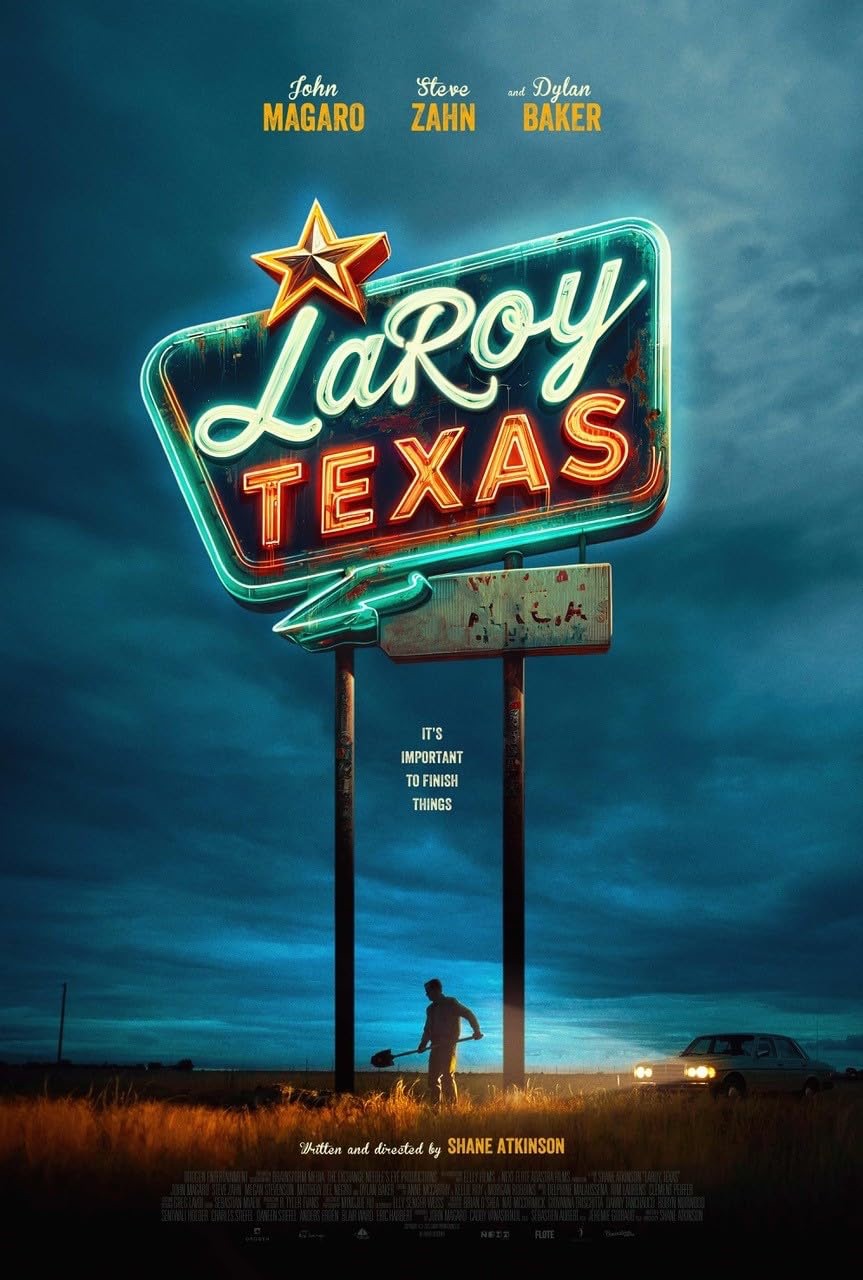LaRoy Texas: A Noir Comedy Where Everyone Gets It Mostly Right