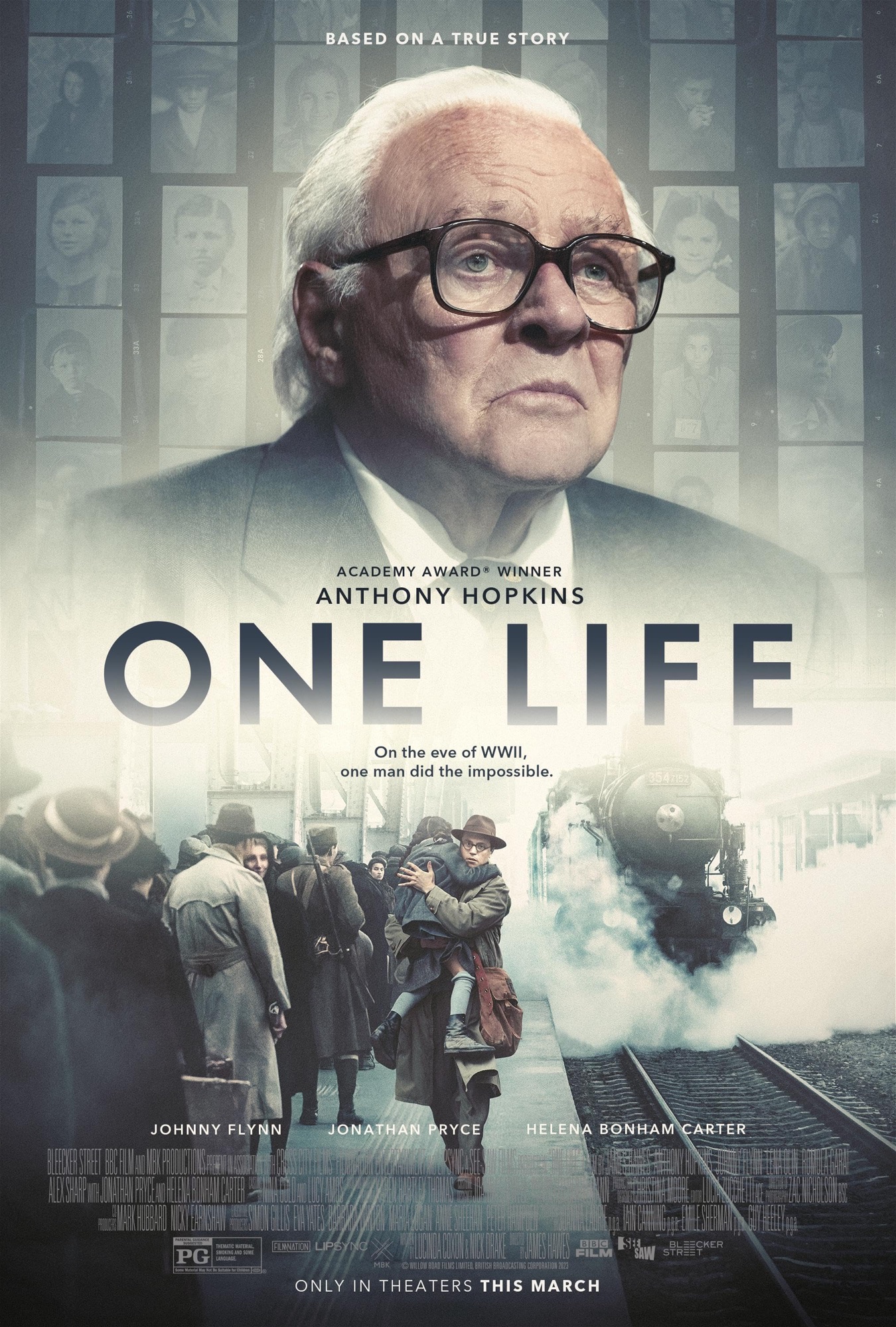 One Life: The Other Schindler’s List