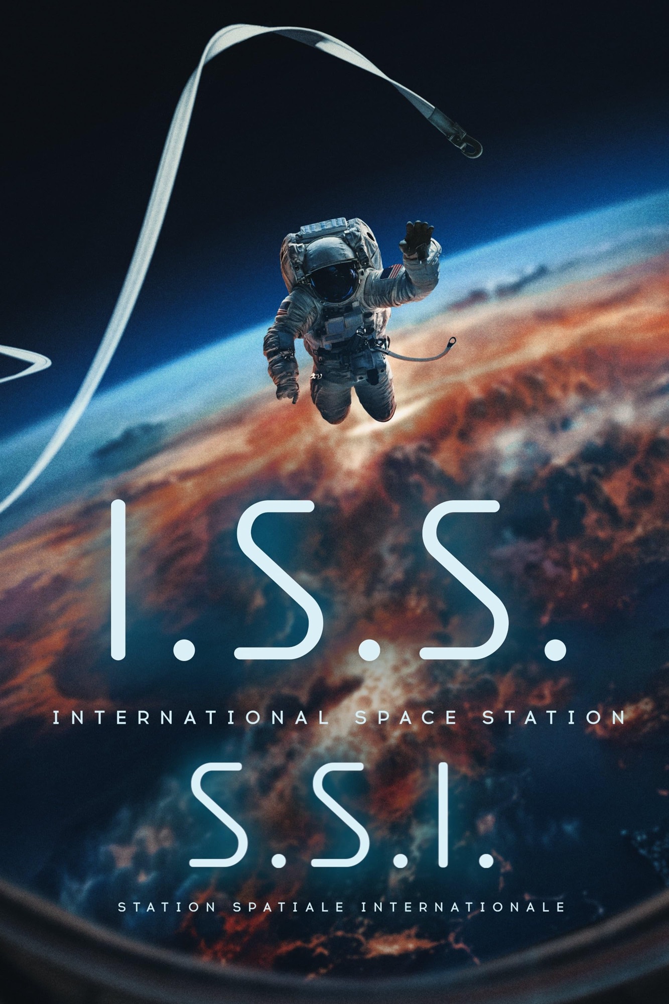ISS: Getting Beyond Earth’s Nuclear Reality