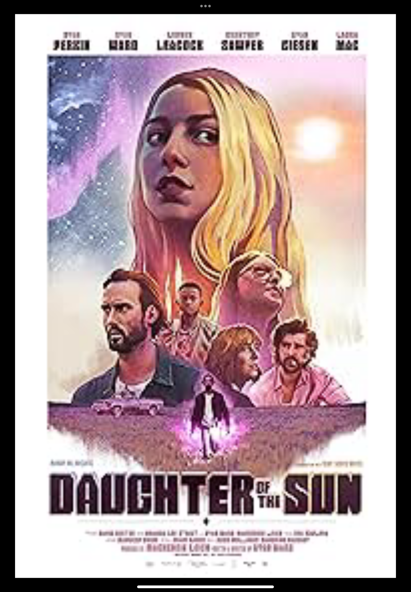 Chattanooga FF: Daughter of the Sun: Getting to Malick