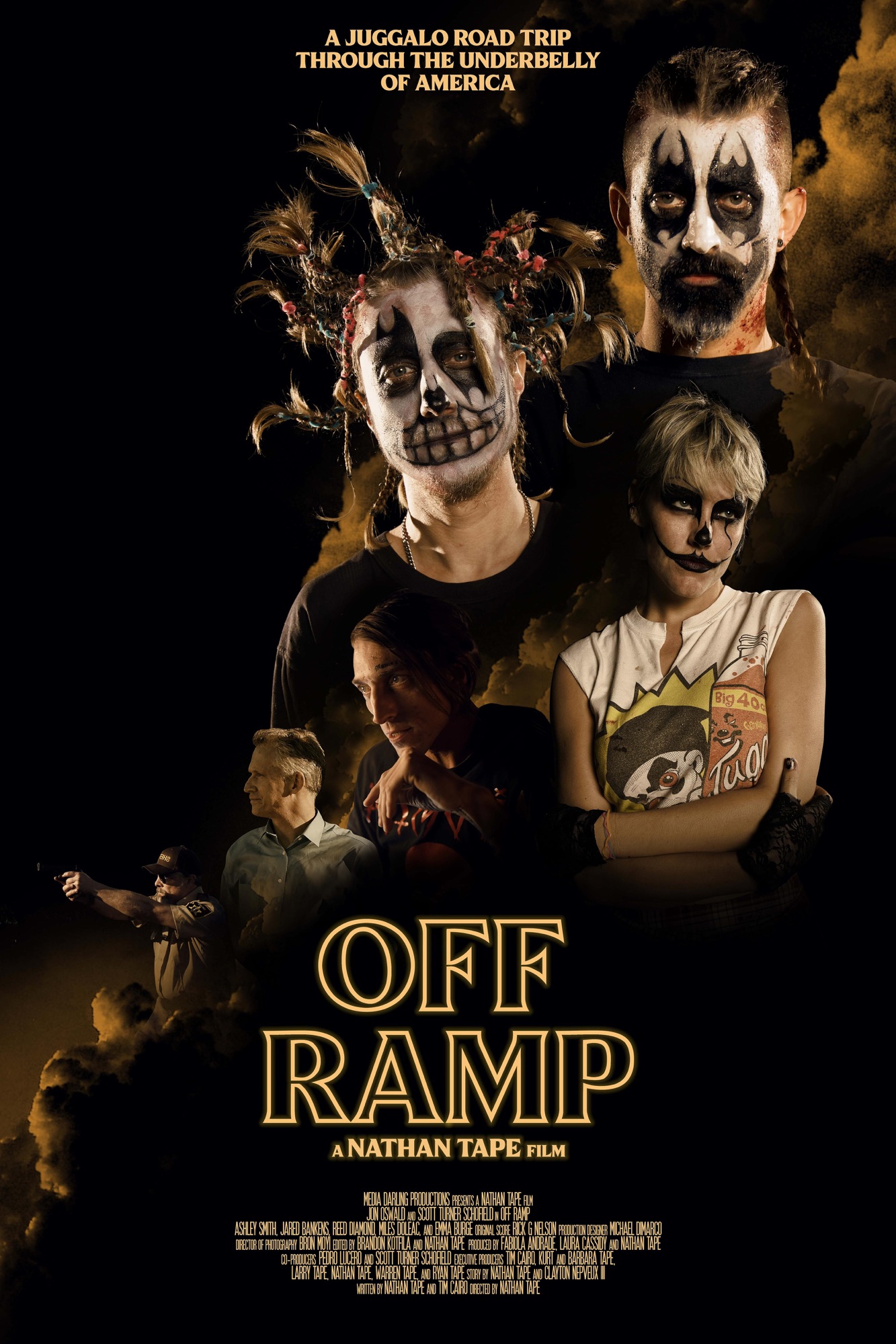 Chattanooga FF: Off Ramp: Getting to True Juggalo