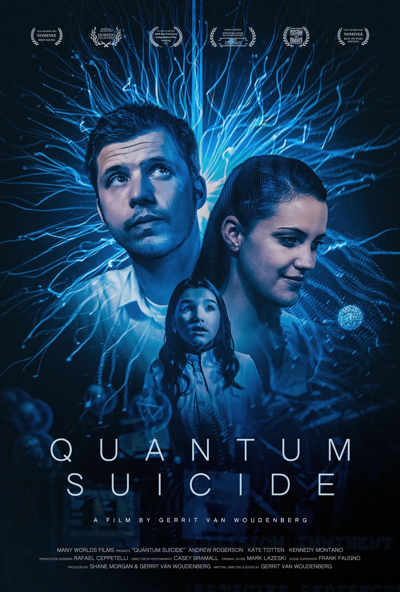 Chattanooga FF: Quantum Suicide: The Infinite Possibilities of Going Crazy and Dying