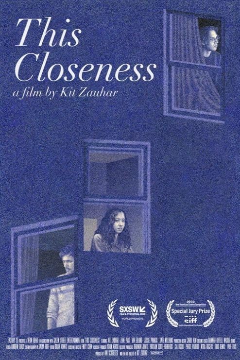 This Closeness:  Fighting Through the Scrim of Life