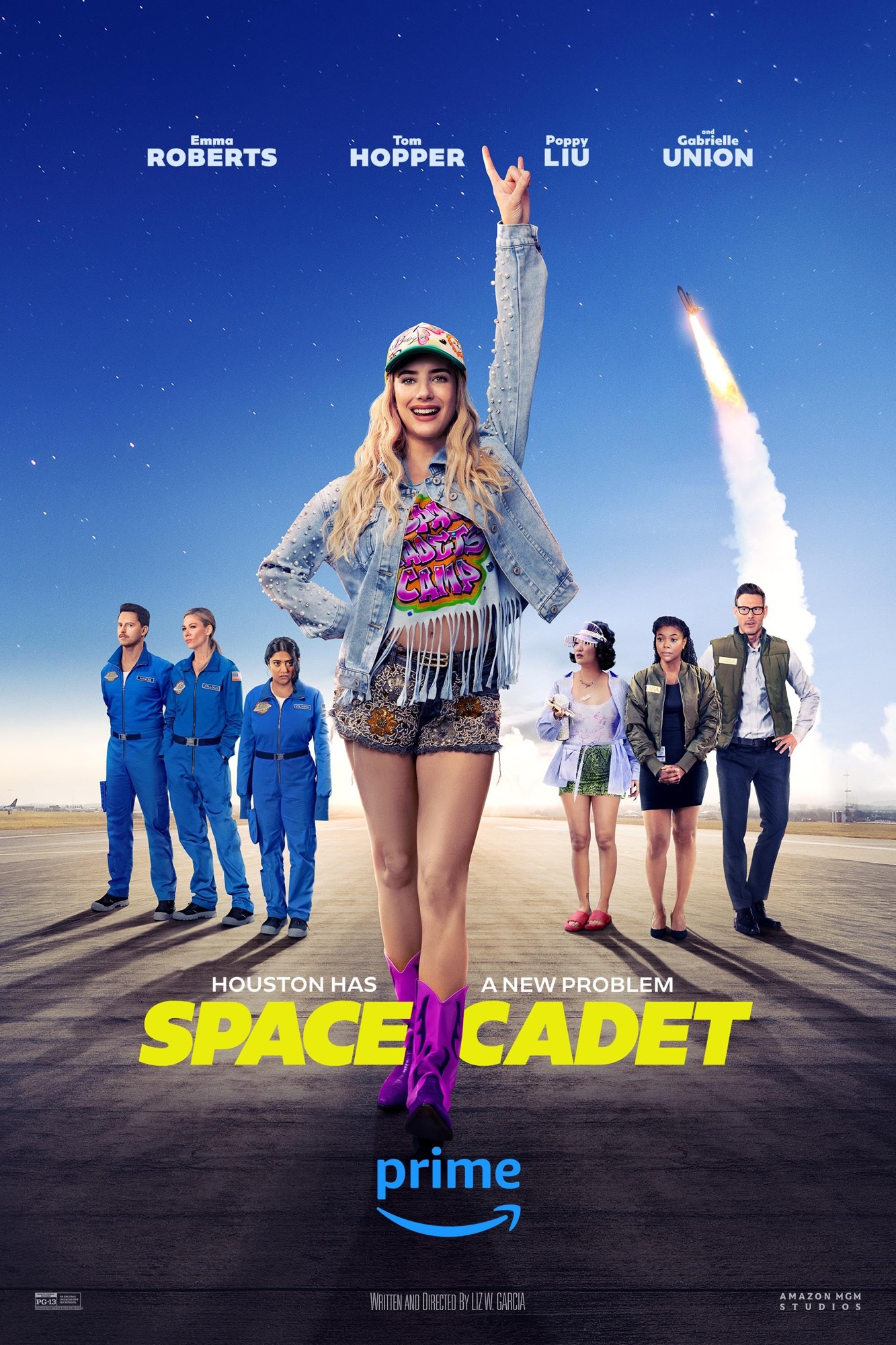 Space Cadet:  NASA Certified Legally Blonde