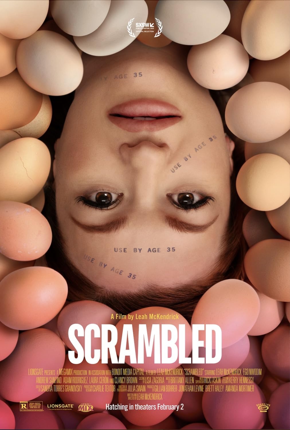 Scrambled: A Sharp Tongue, Soft Belly Fertility Comedy