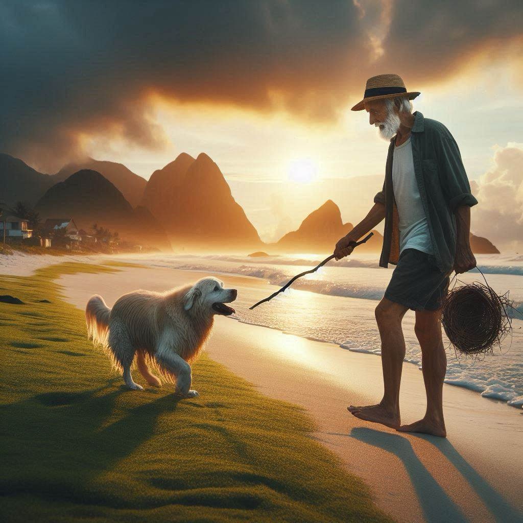 An Almost Practical Man