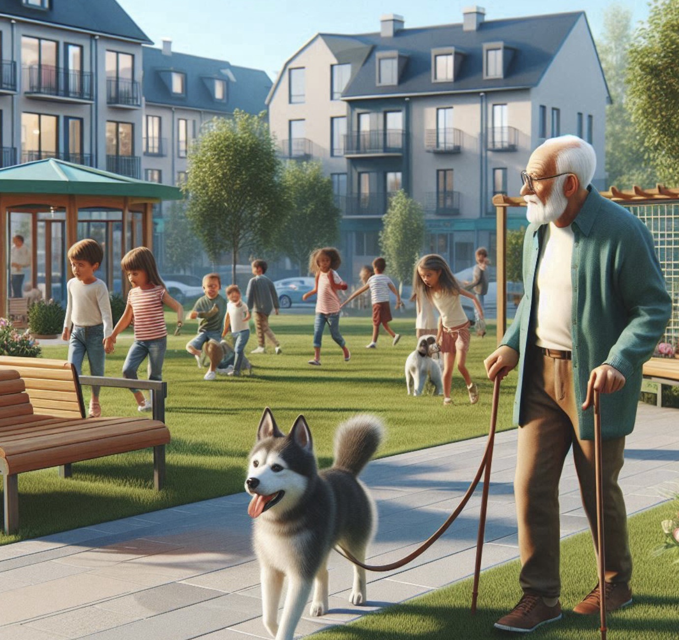 Living the Half Life