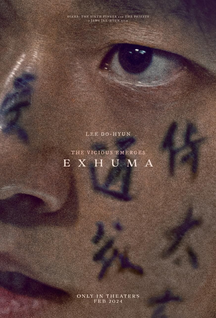 Exhuma:  Exhuming All the Layers of Korean Horror