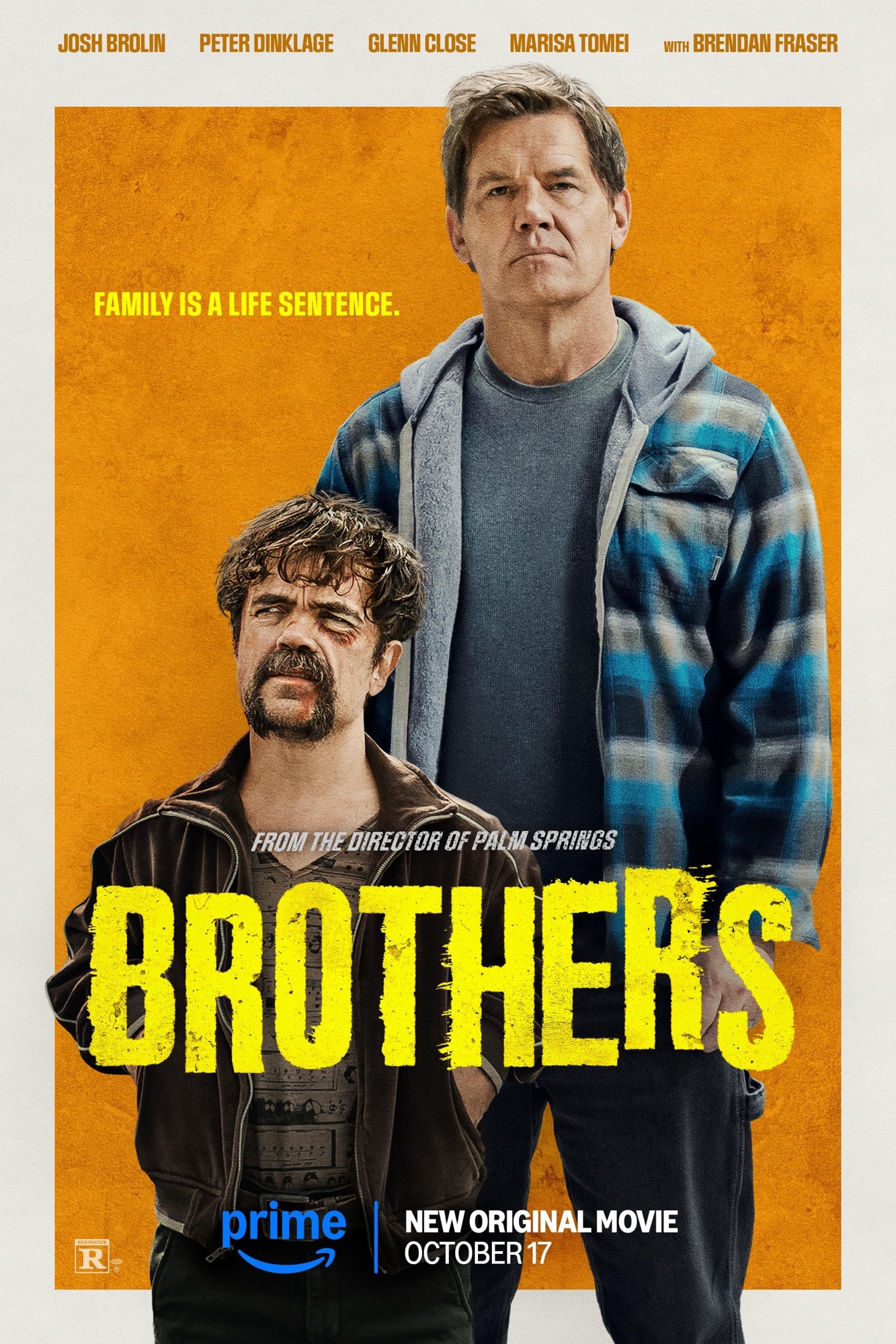 Brothers: A Tale of Sibling Rivalry and Redemption, with Mixed Results