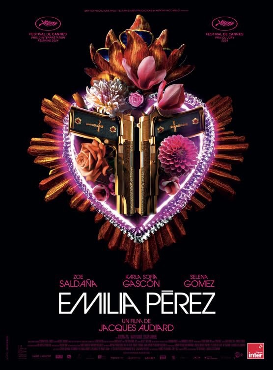 “Emilia Pérez: A Bold Fusion of Genres and Stellar Performances”