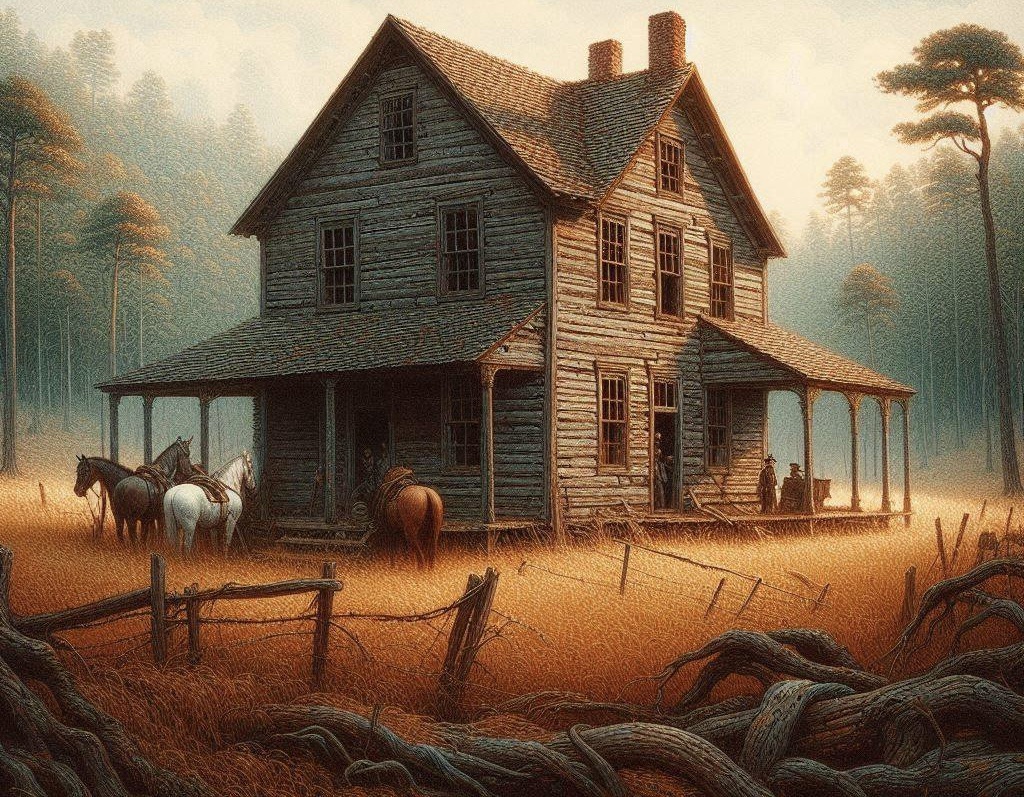 On My Father’s House