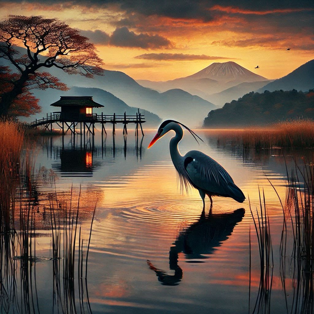 Byobu- (A Japanese Screen)