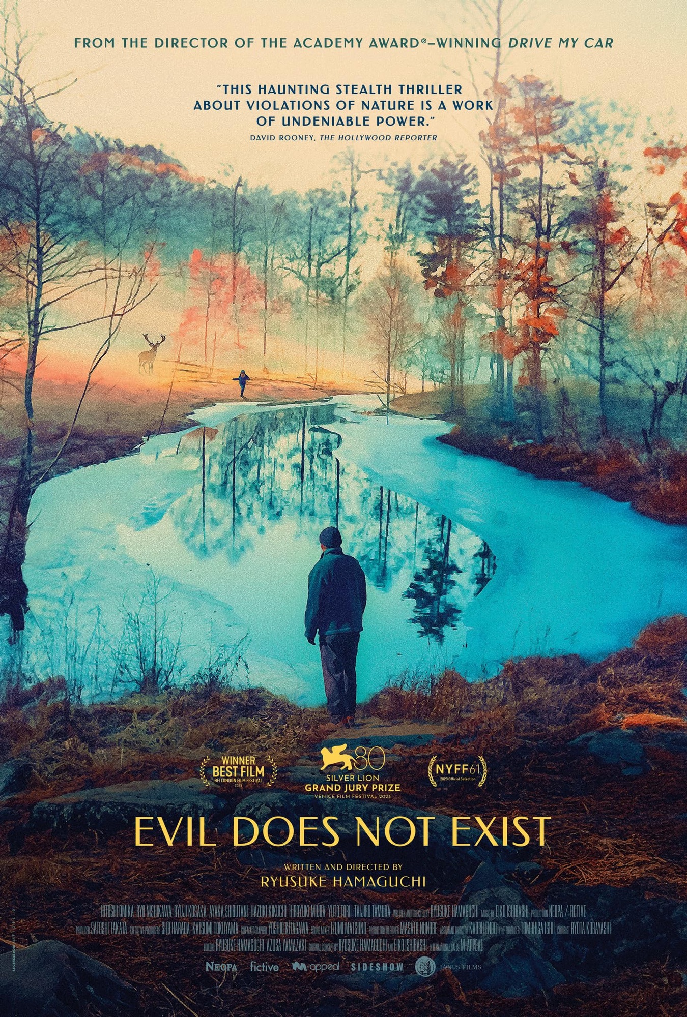 Evil Does Not Exist:&nbsp; A Thought Provoking Near Masterpiece