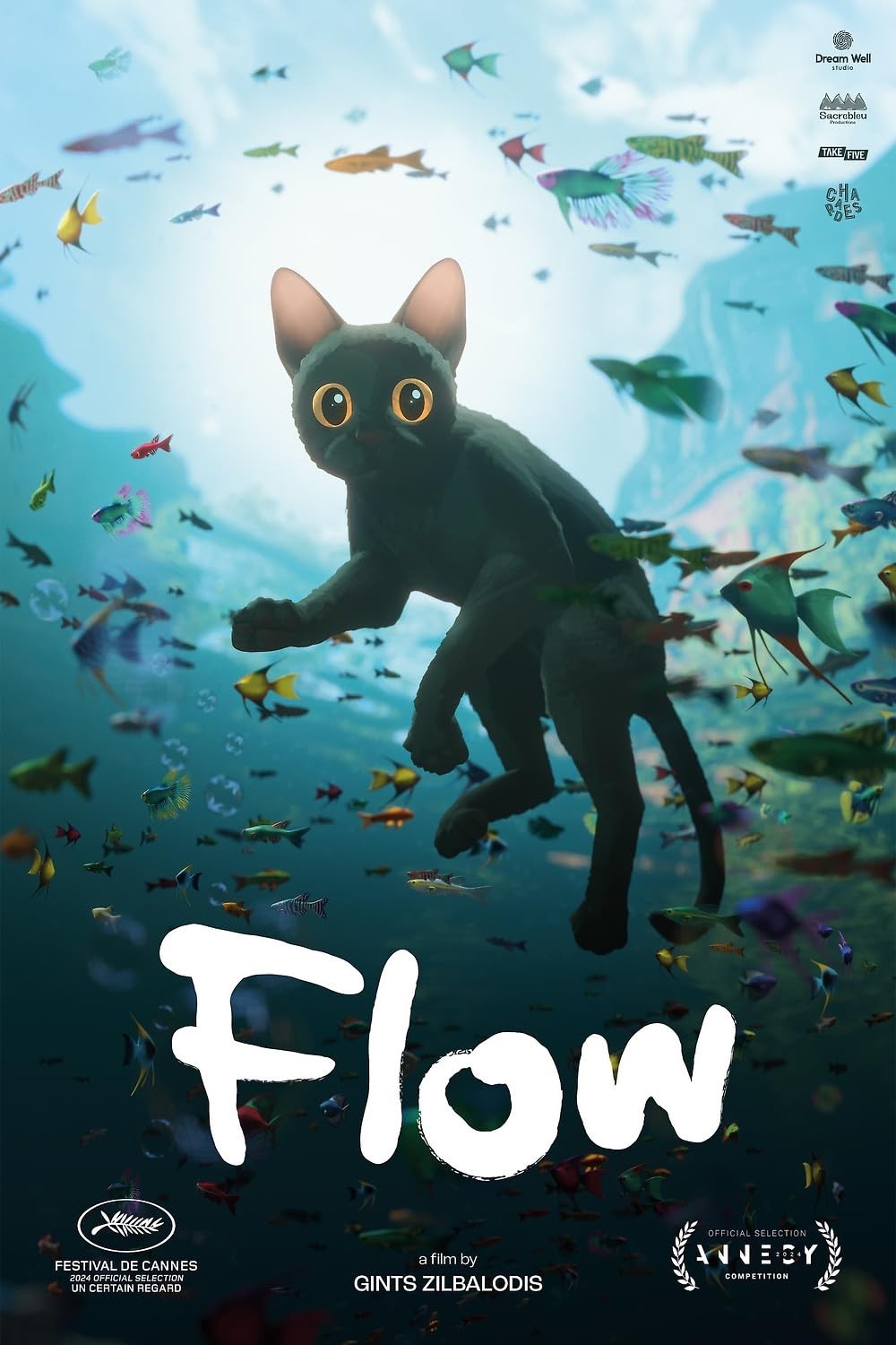 Flow: A Mesmerizing Journey Through Nature’s Fury and Humanity’s Echoes