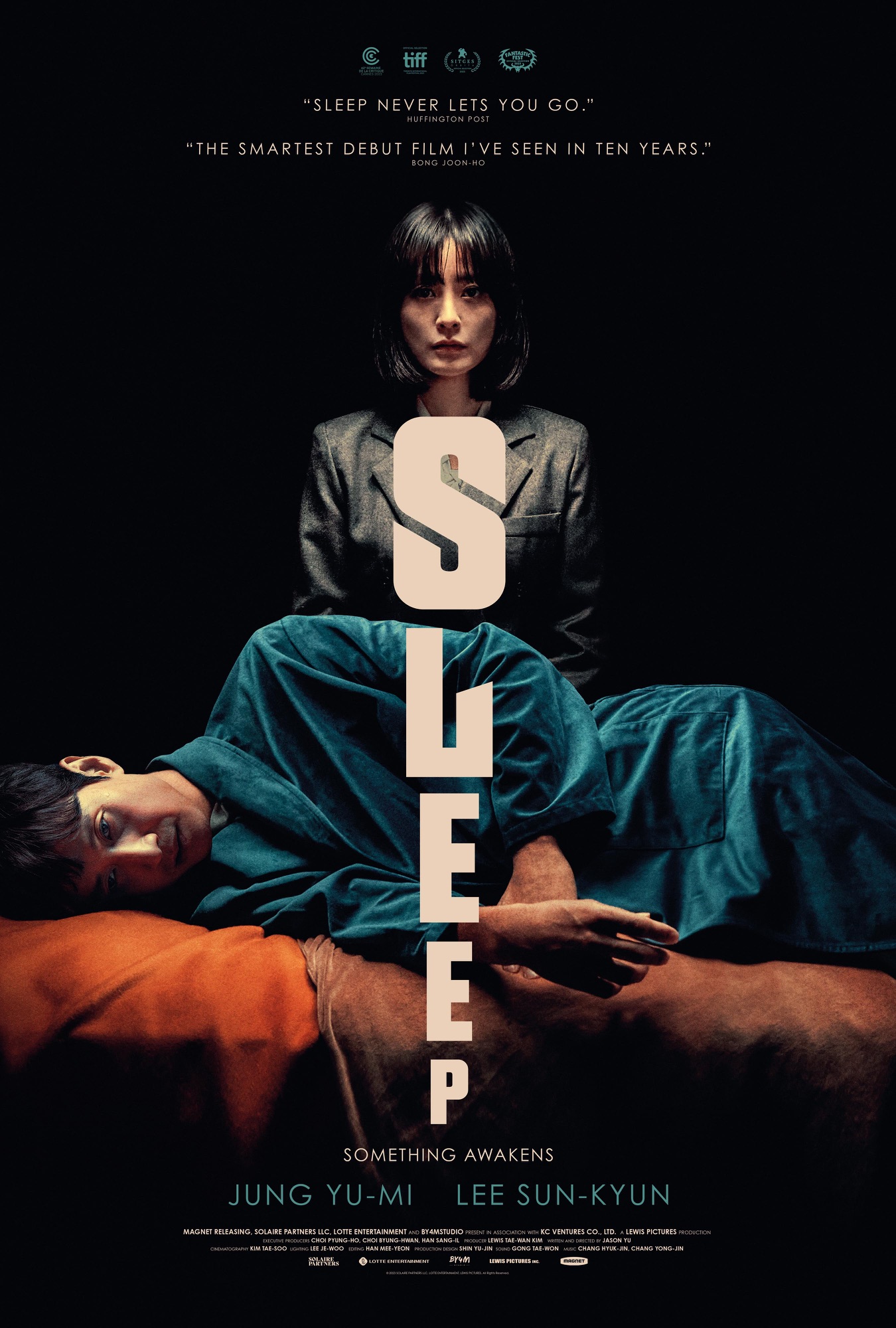 Sleep: A Haunting Exploration of Possession and Matrimonial Unity