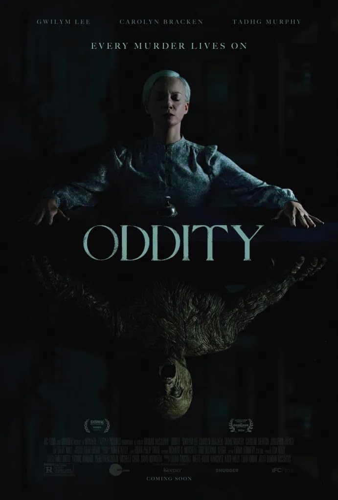 Oddity: A Masterclass in Atmospheric Horror
