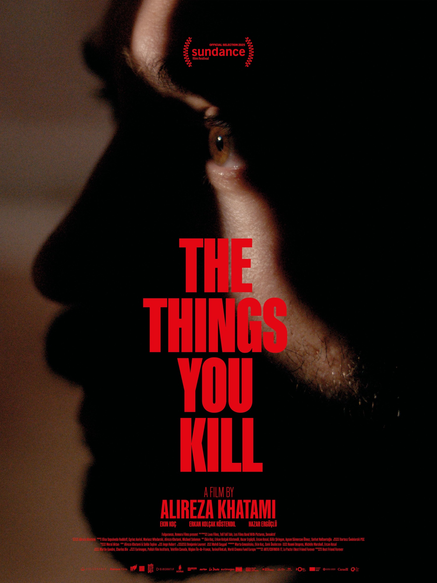Sundance 2025: The Things You Kill: A Thought-Provoking Journey Through Self-Discovery
